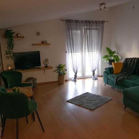 Apartments Anita Frane Водице Екстер'єр фото