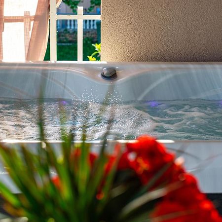 Apartments Anita Frane Водице Екстер'єр фото