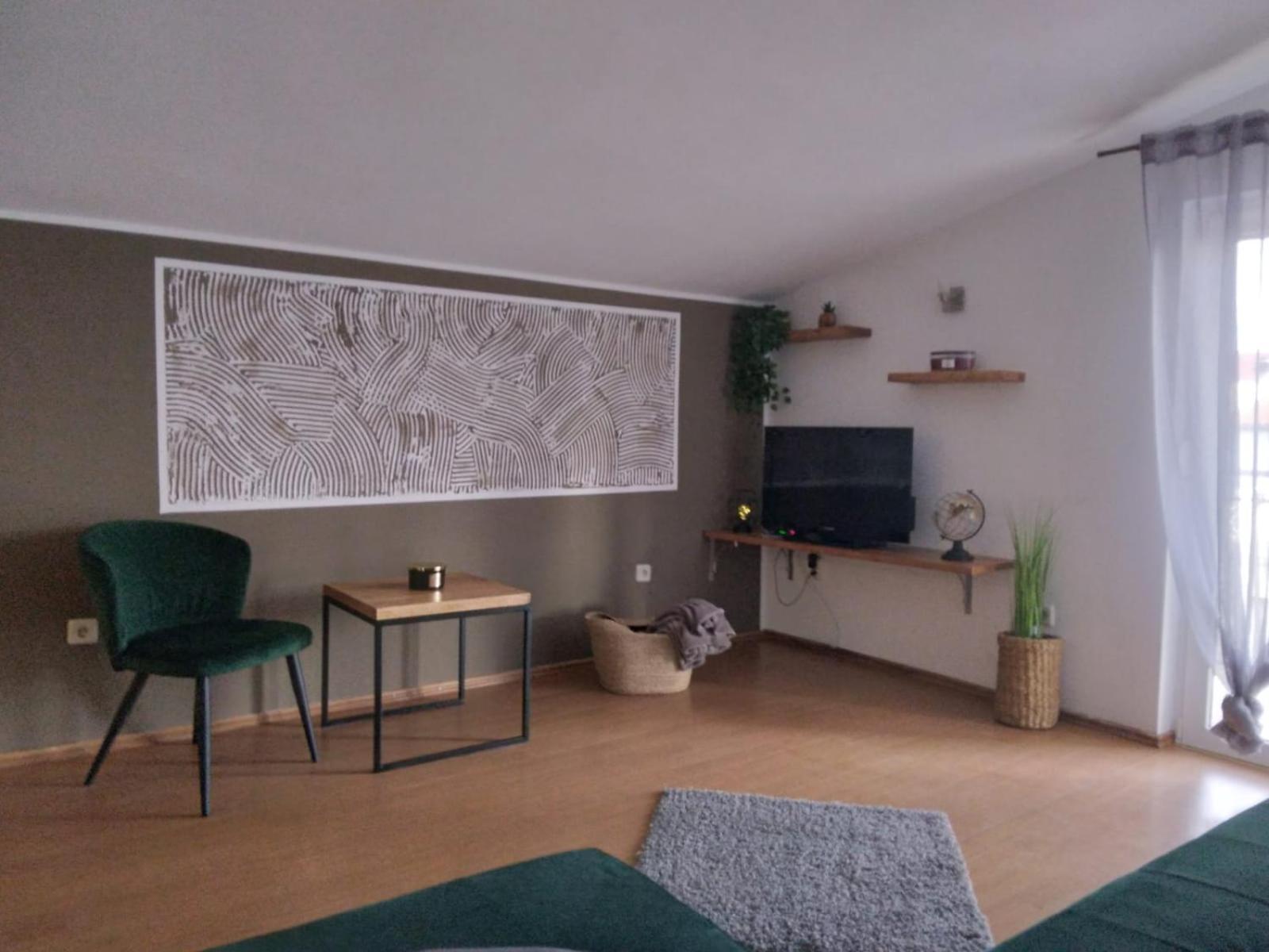 Apartments Anita Frane Водице Екстер'єр фото