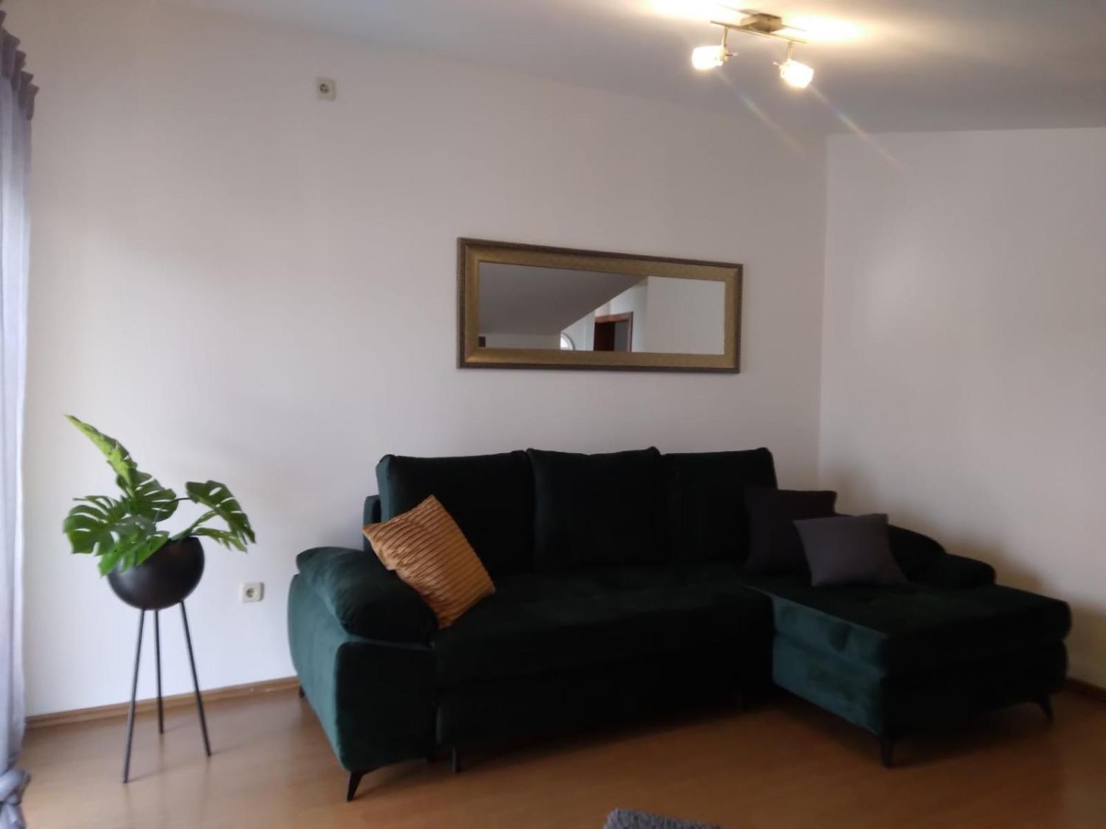 Apartments Anita Frane Водице Екстер'єр фото