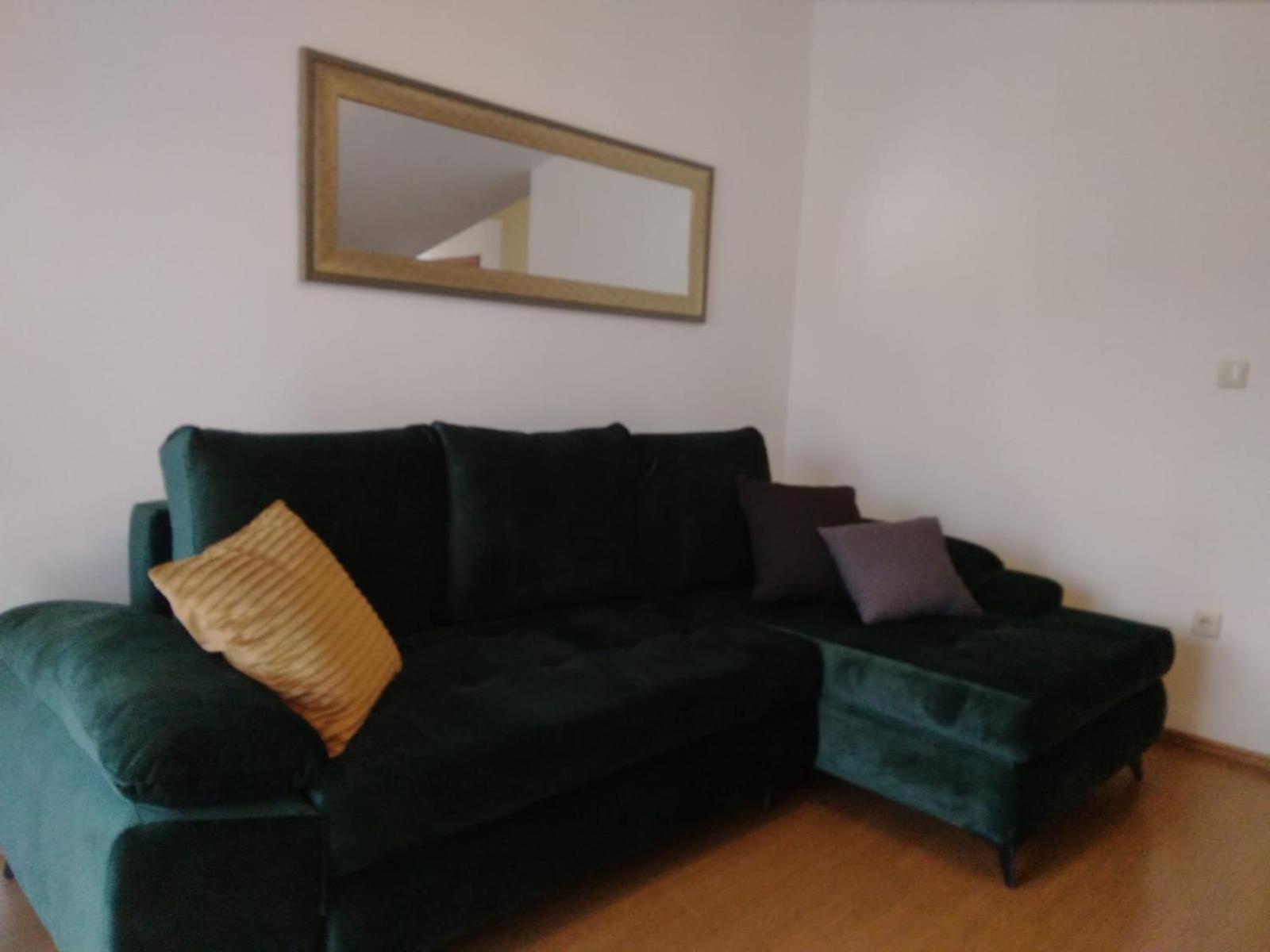 Apartments Anita Frane Водице Екстер'єр фото