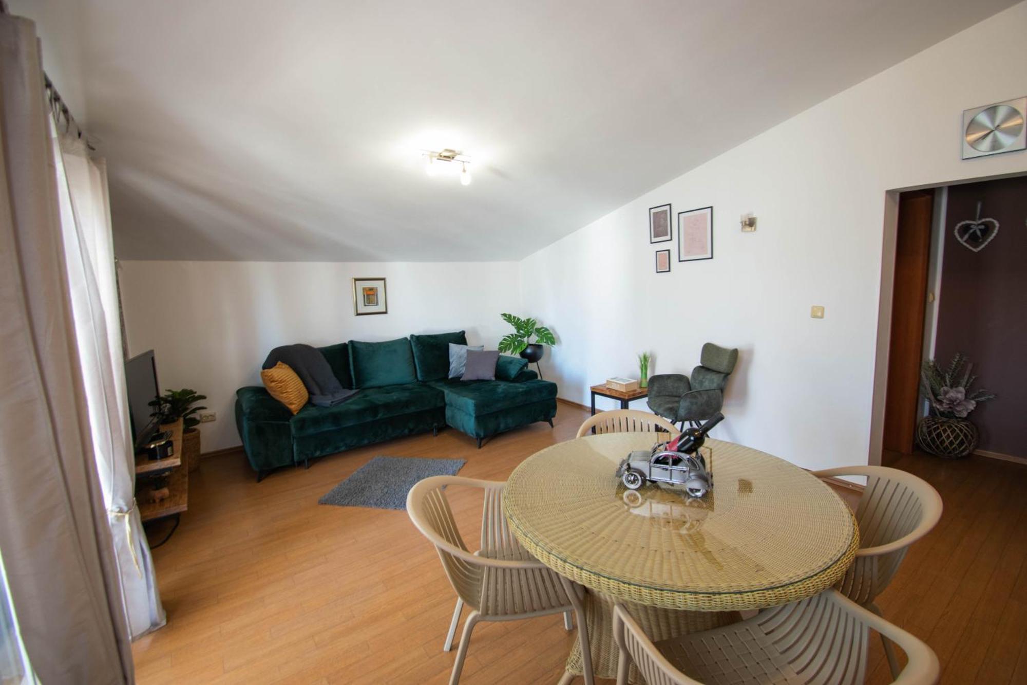 Apartments Anita Frane Водице Екстер'єр фото