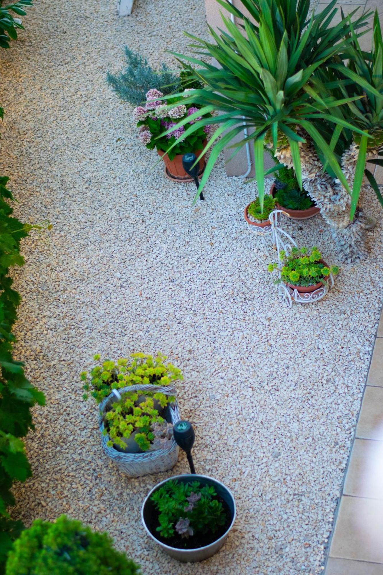 Apartments Anita Frane Водице Екстер'єр фото